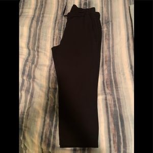 Lululemon on the fly crop pant